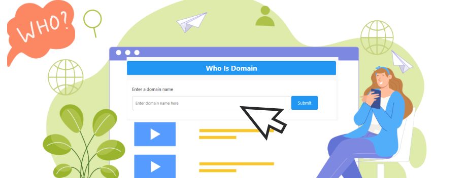 Who is Domain: Understanding the Basics and Importance in the Digital World